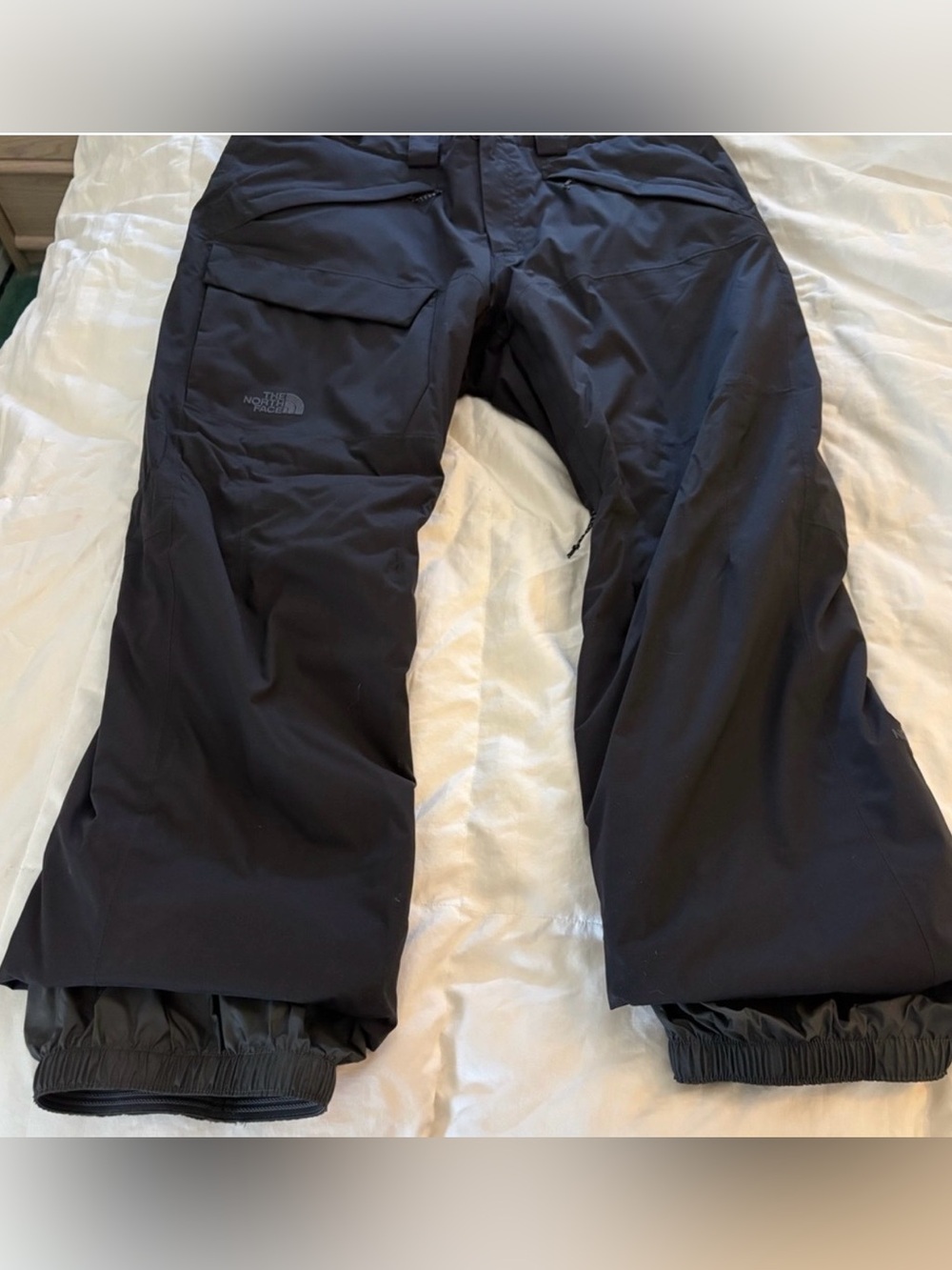 The North Face Men's Black Ski Snow Pants